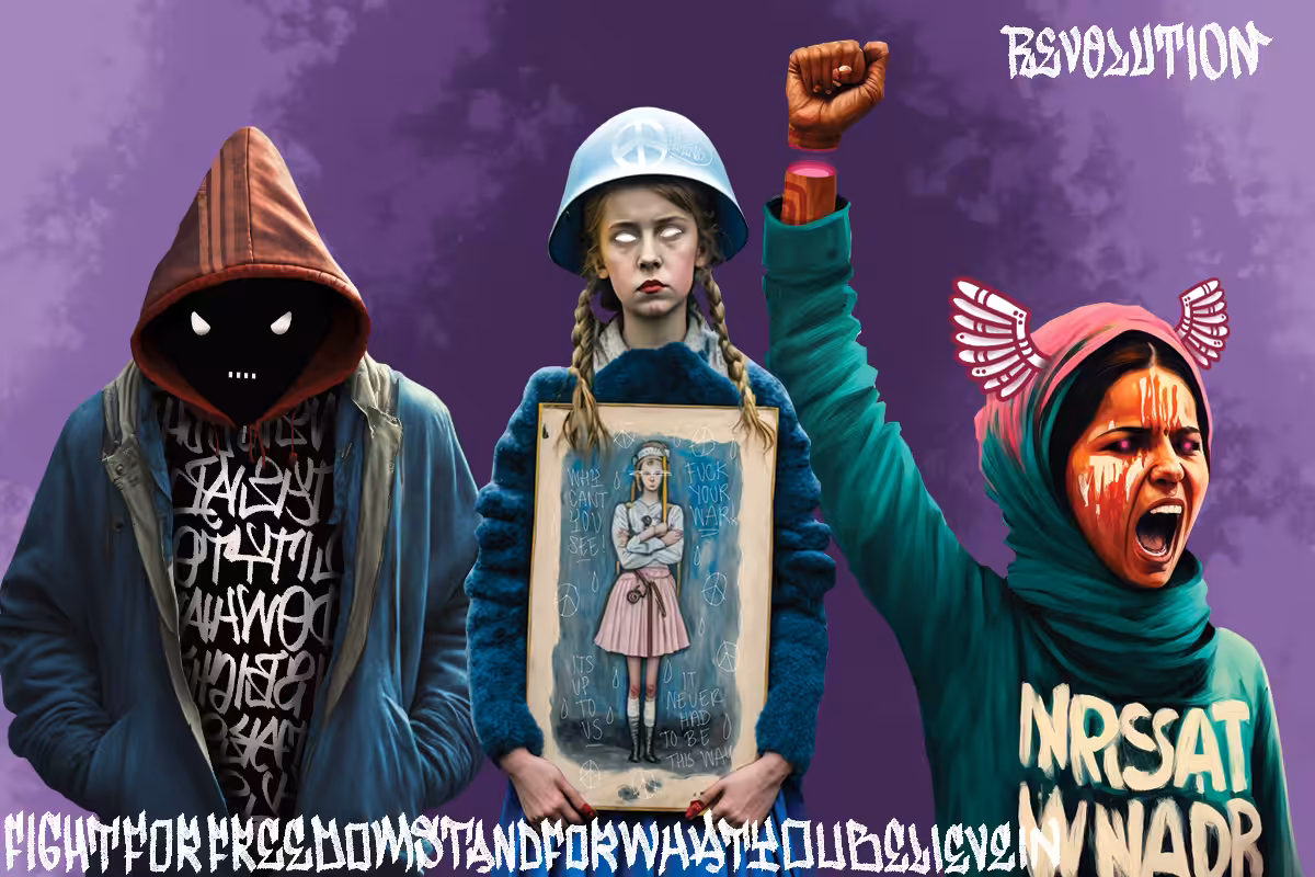 DIGITAL DISOBEDIENCE #212