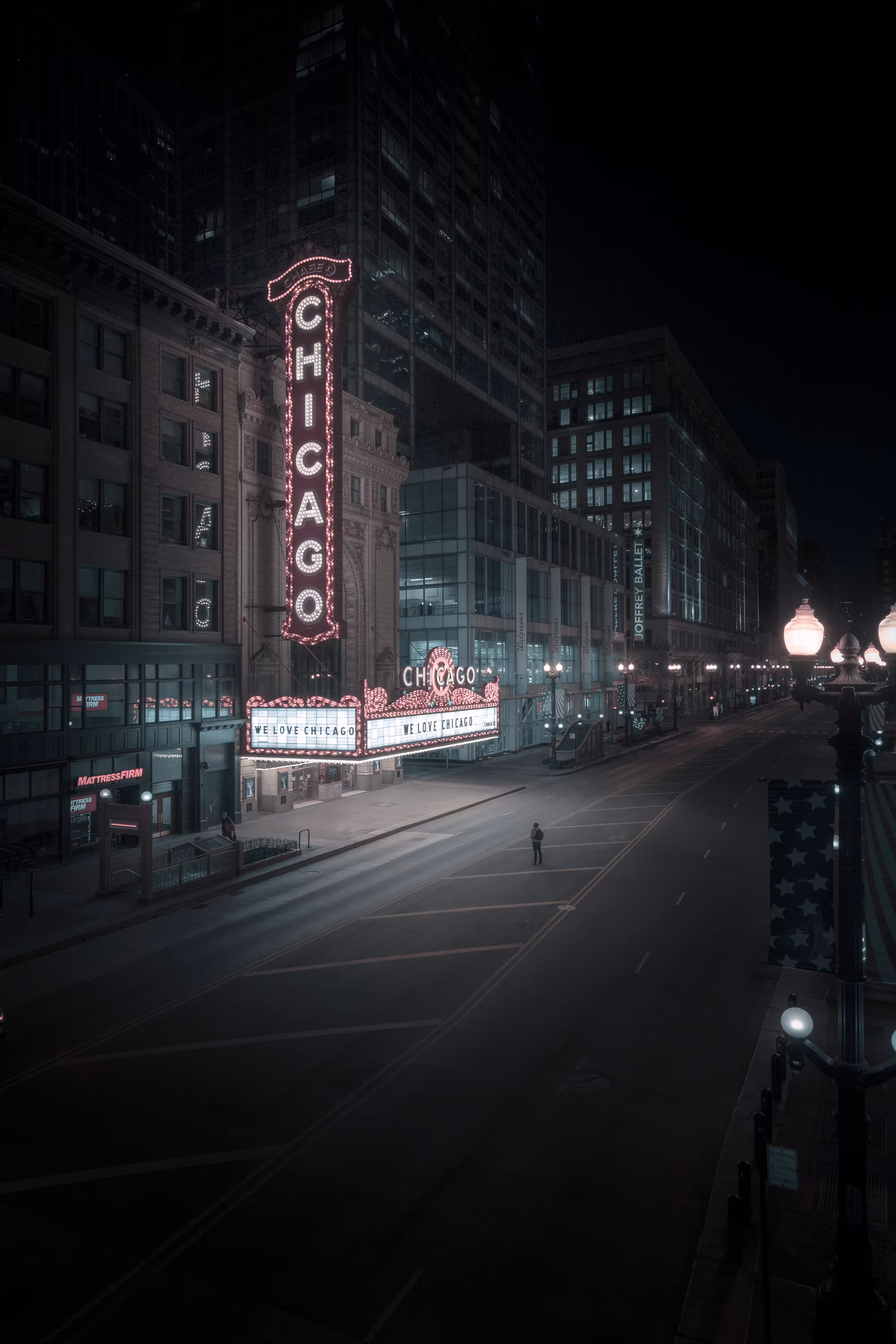 Chicago Origins #050. No Longer Alone