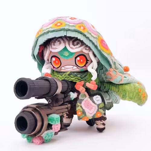 Knitkitmori #141