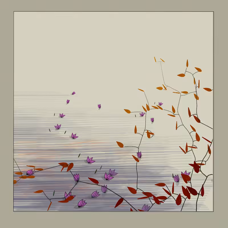 Lotus field #46