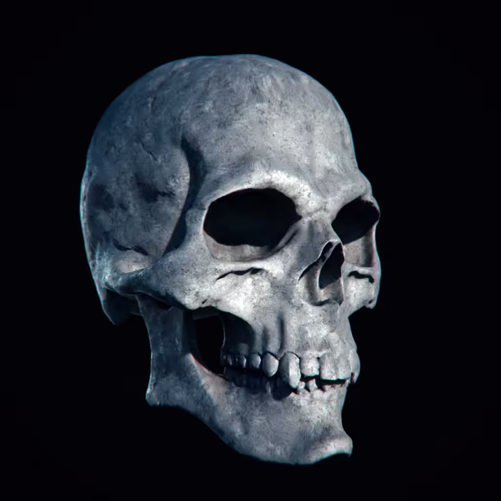 Skull Lines