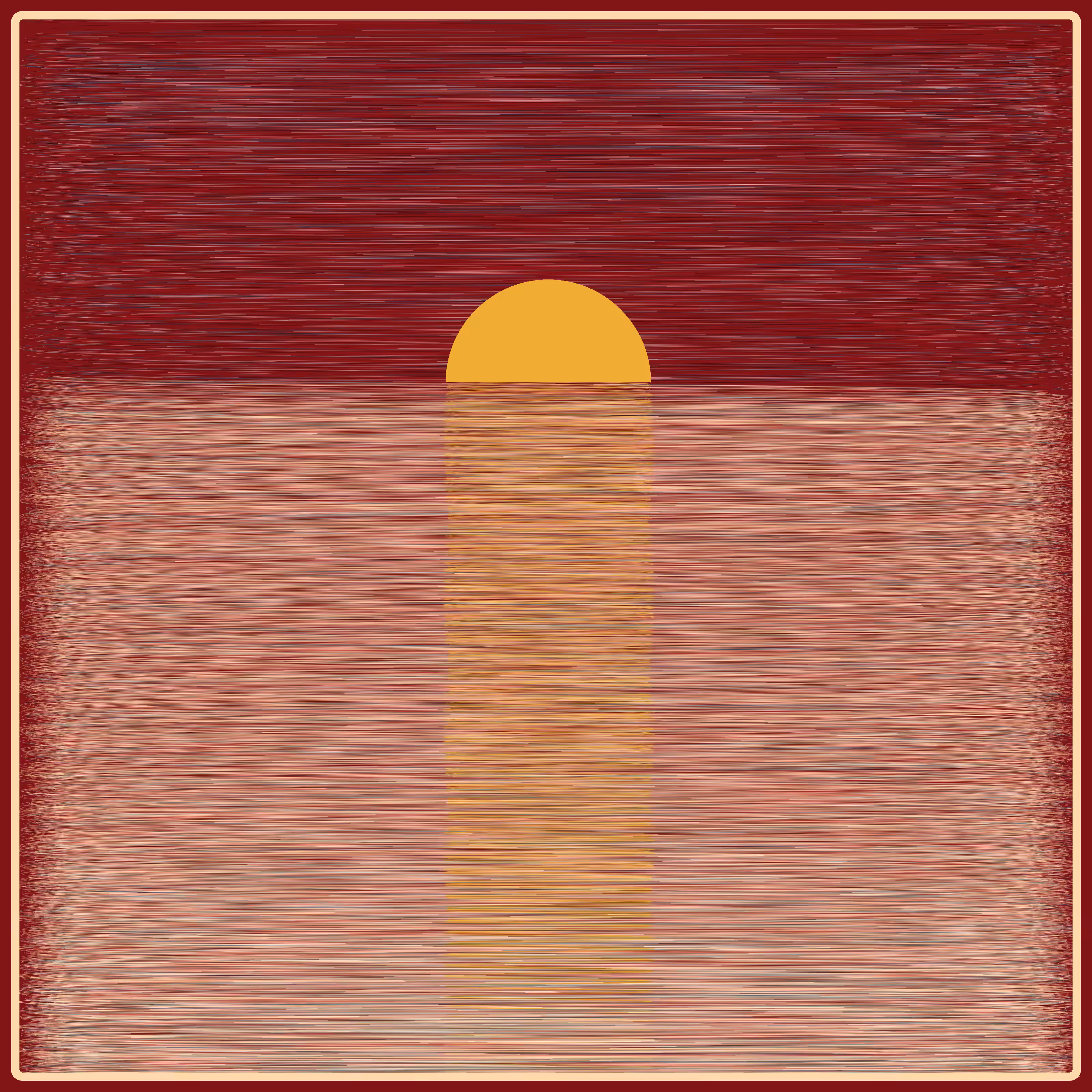 Sunset in Paradise #186