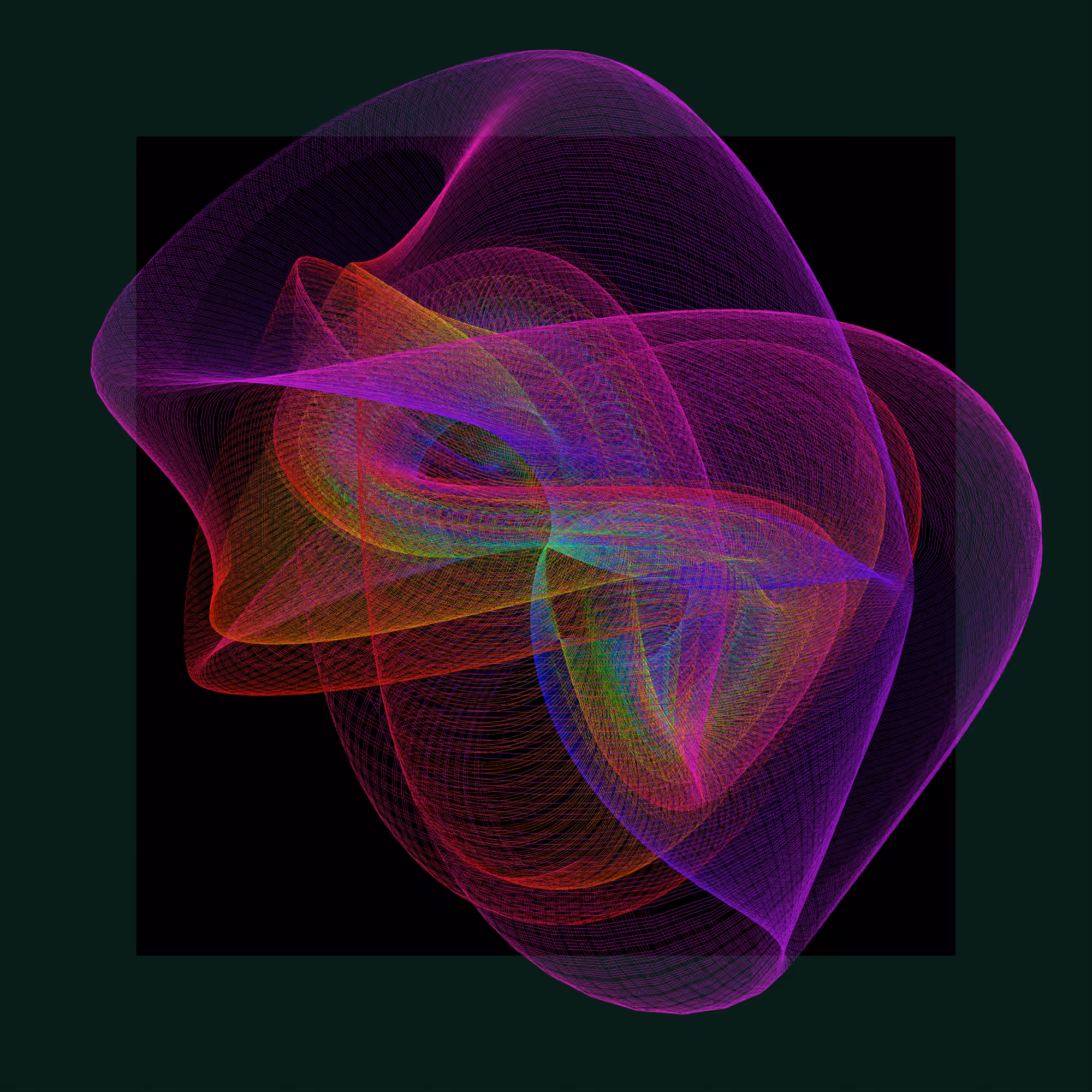 disturbances in the magnetosphere #19