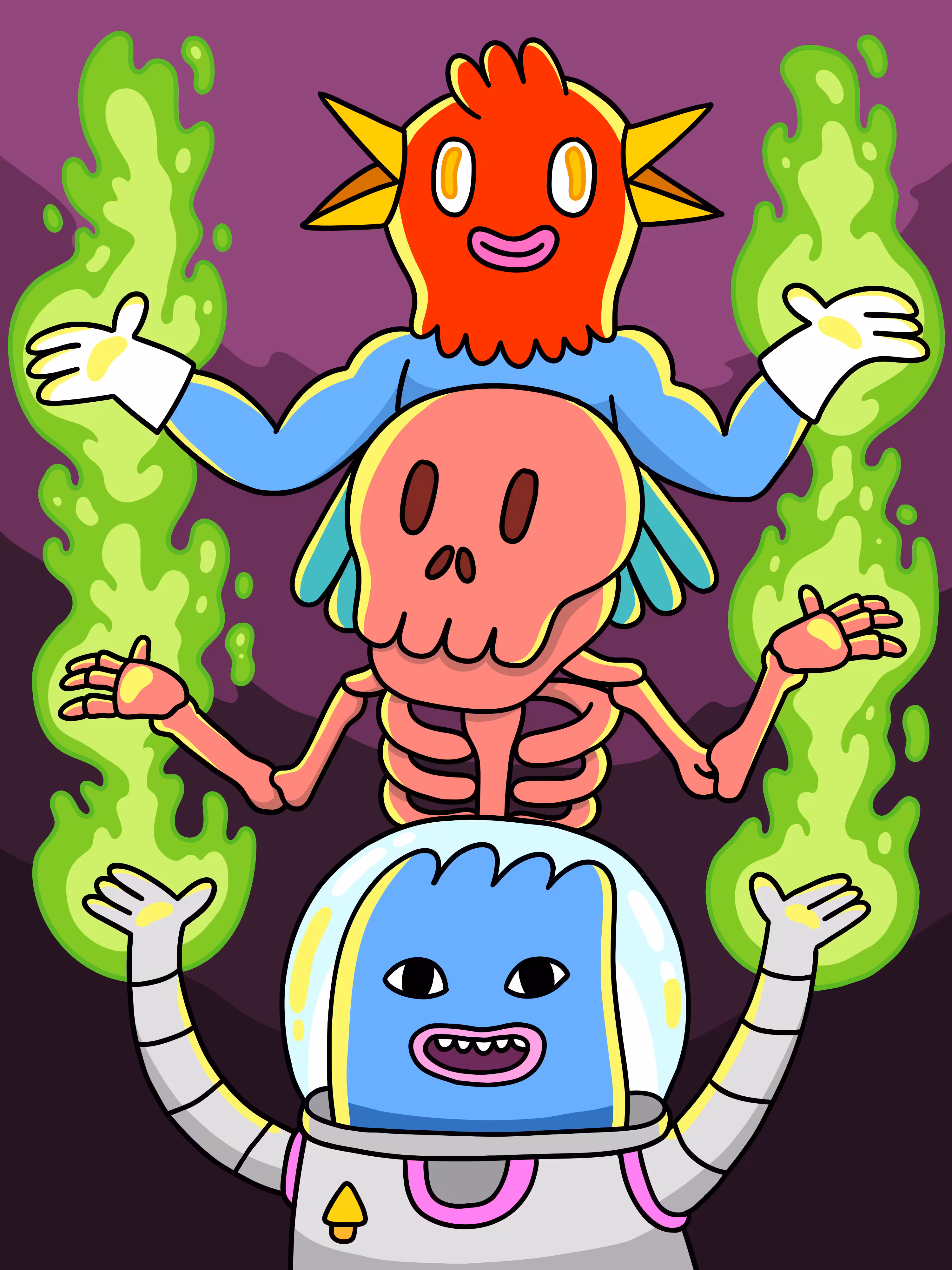 We will light you up
