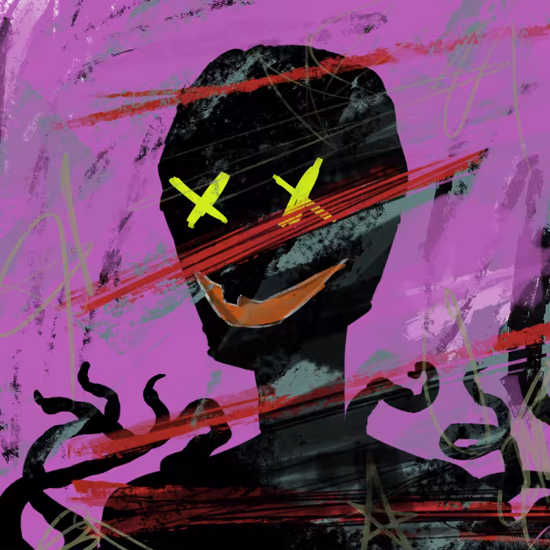 Your Shadow Demon Fren #33