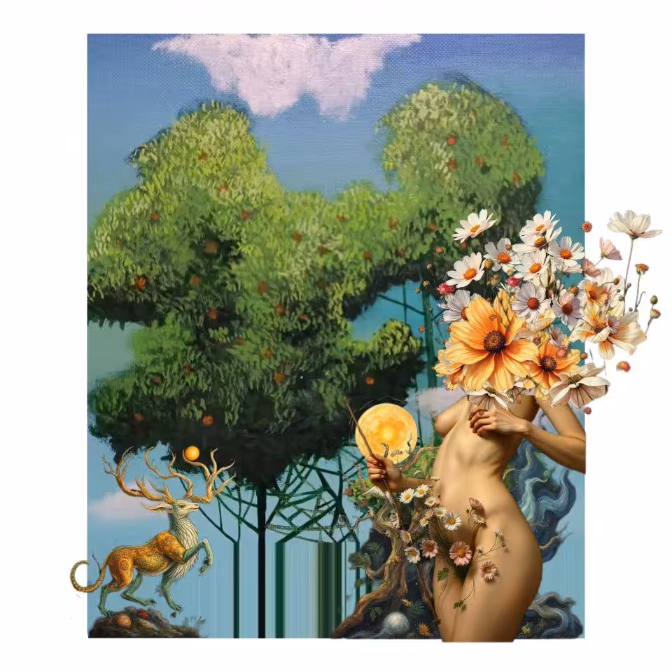 The growth of a fantasy