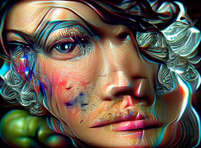 Abraham's First Works: uncanny beauty