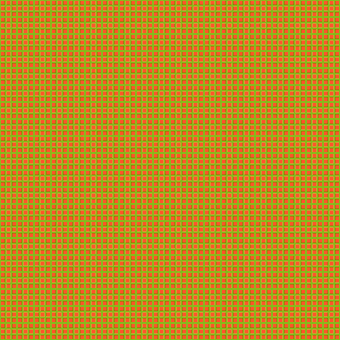 RGB Grid Experiment. . . #30