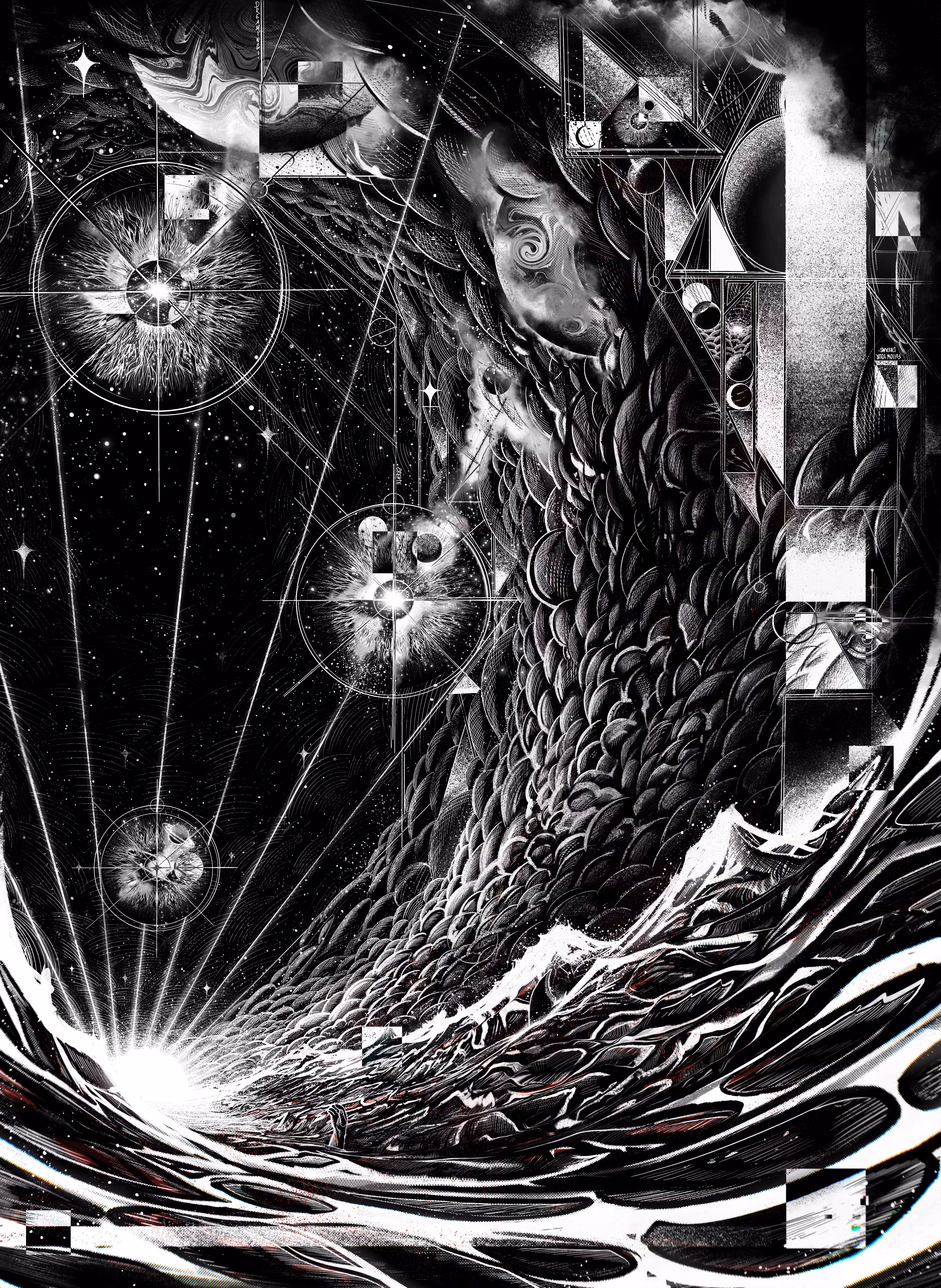 Dreaming of the Universe