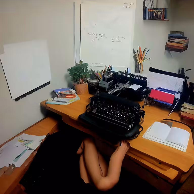AI Man Caves: Hemingway