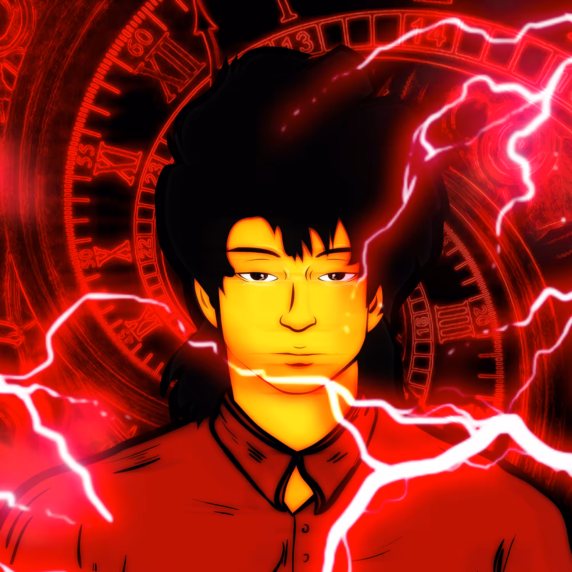Thunder-NRG #1 : Possessed by an "XTZ Spirit"