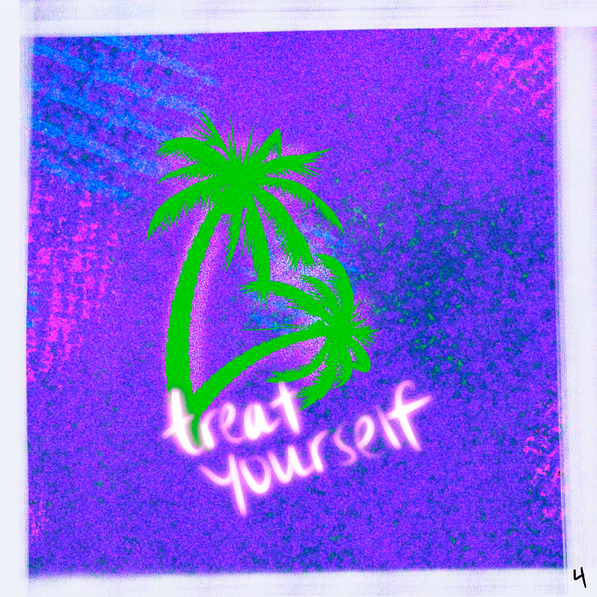 treat yourself