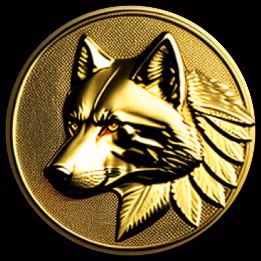 Wolf Gold Token
