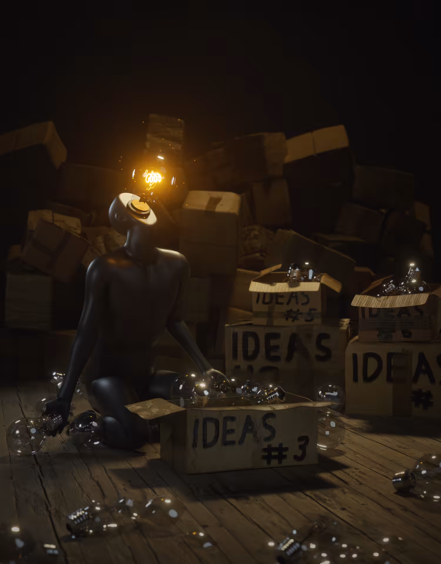 #3 Finding Idea.