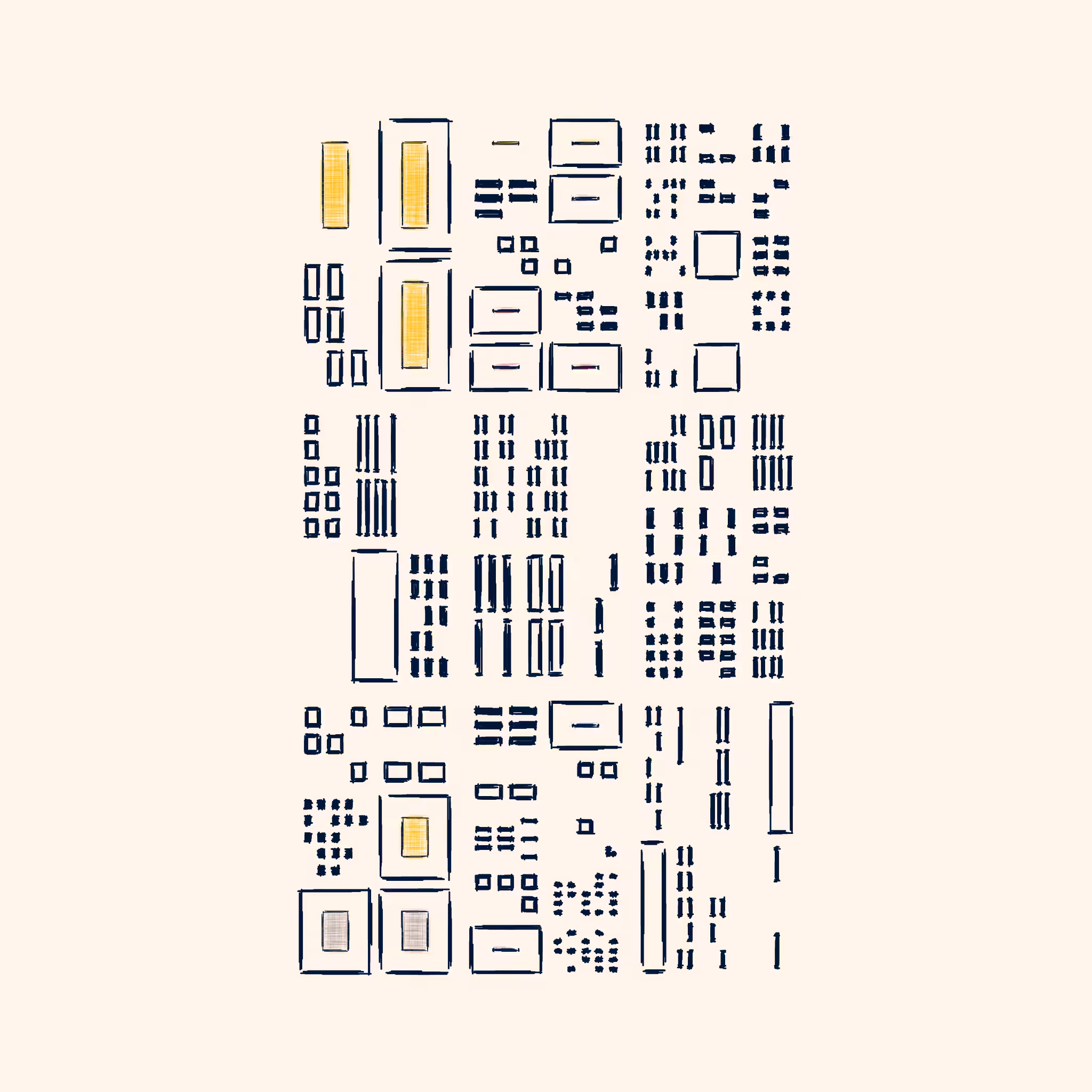 Organized Chaos #170