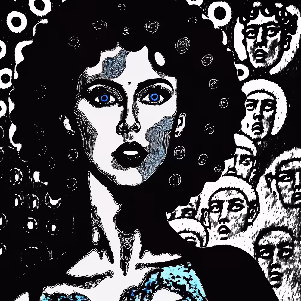 Right to Disagree with Your Blue Eyes