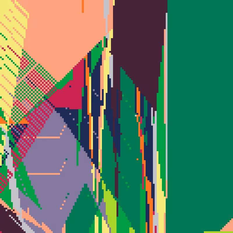 Dither Gang Relay #23