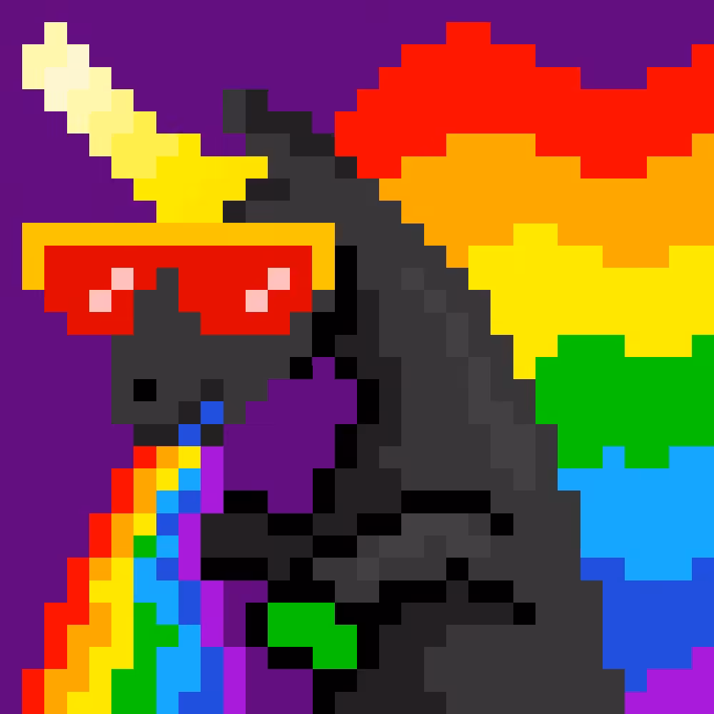 Unicorn #7125
