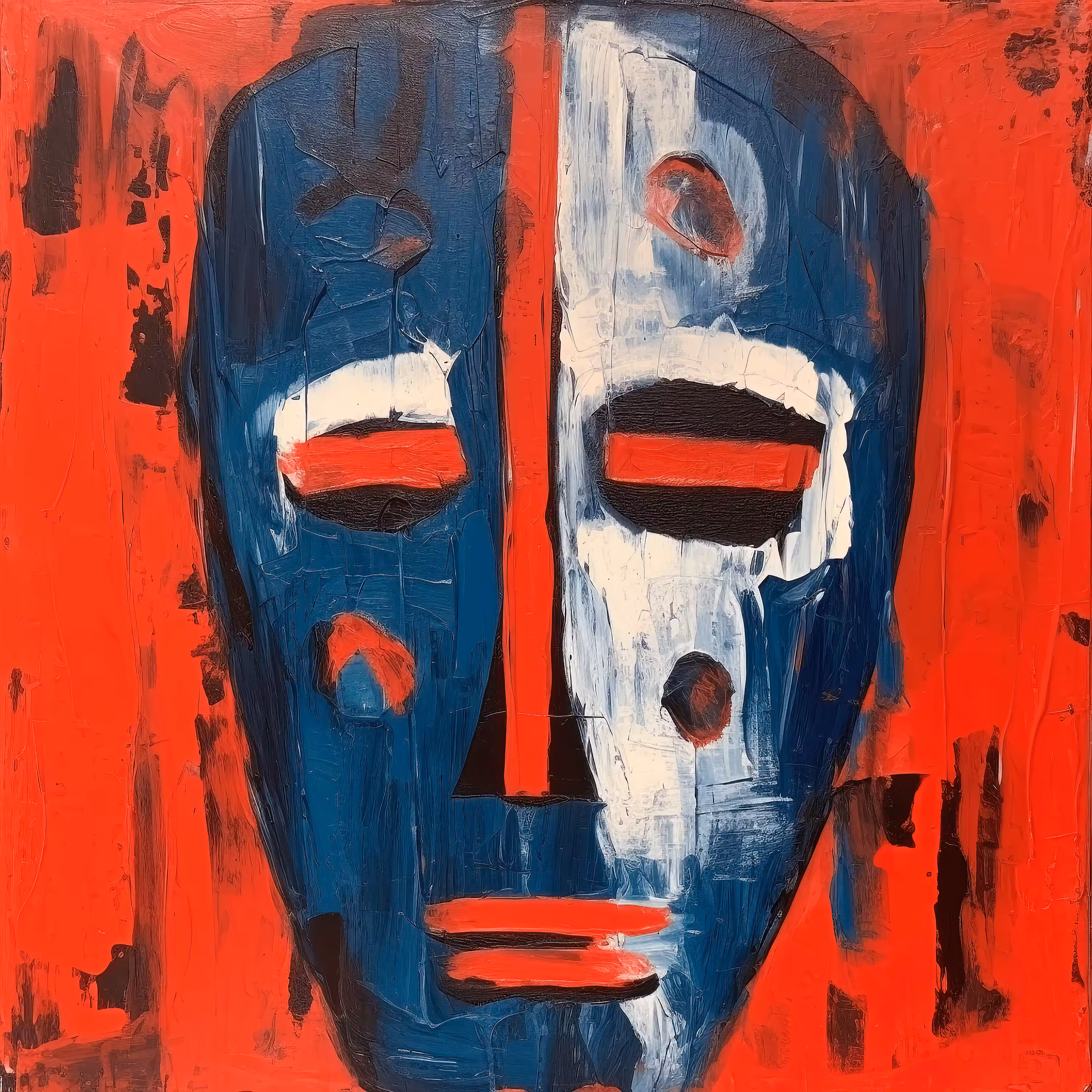 Face it: Blind