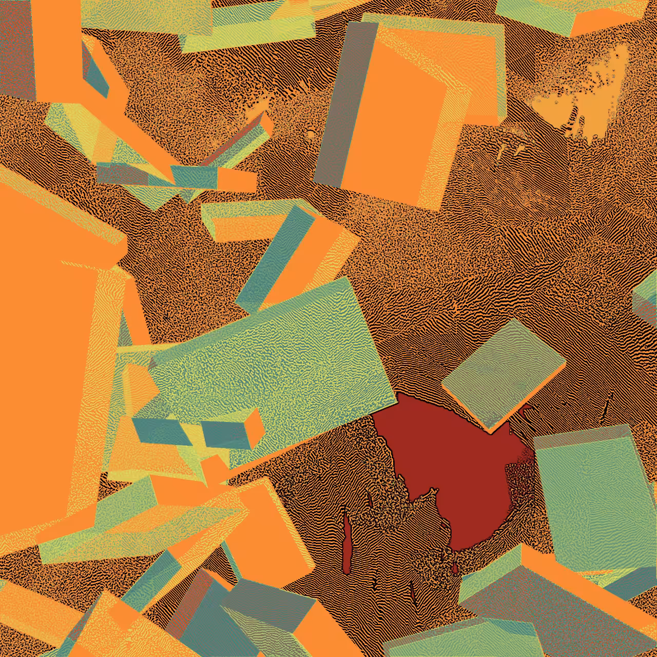 Chaos #748