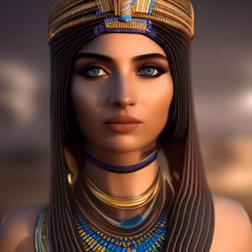 Blue Eyed Princess 1