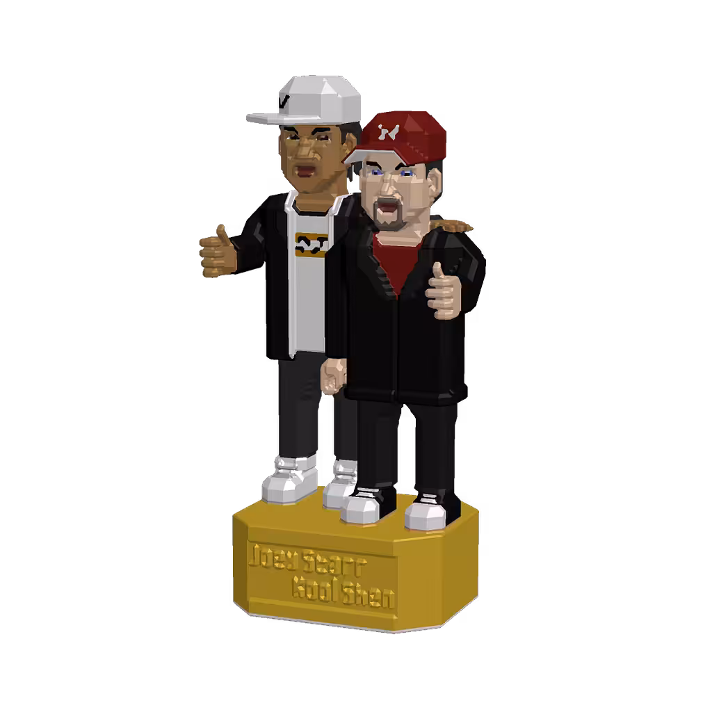 Kareka 3D - Joey Starr & Kool Shen
