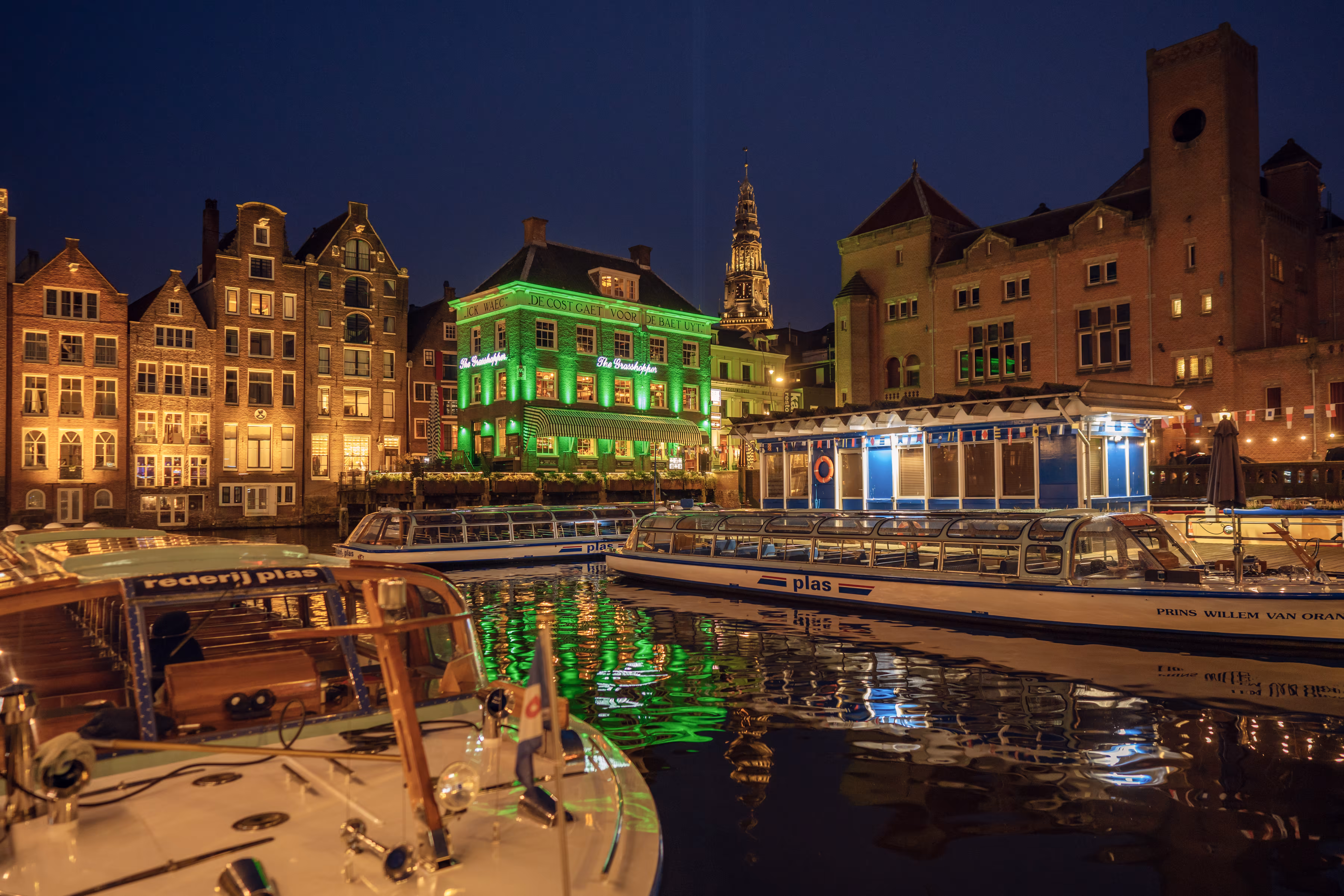 Amsterdam by Night (4)
