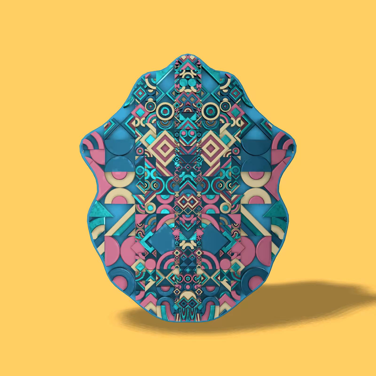 3D Generativemasks #57