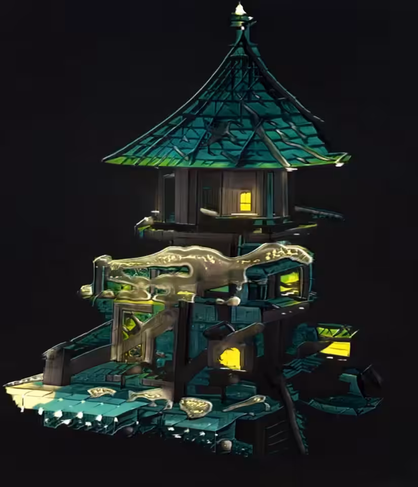AI HOUSE #1