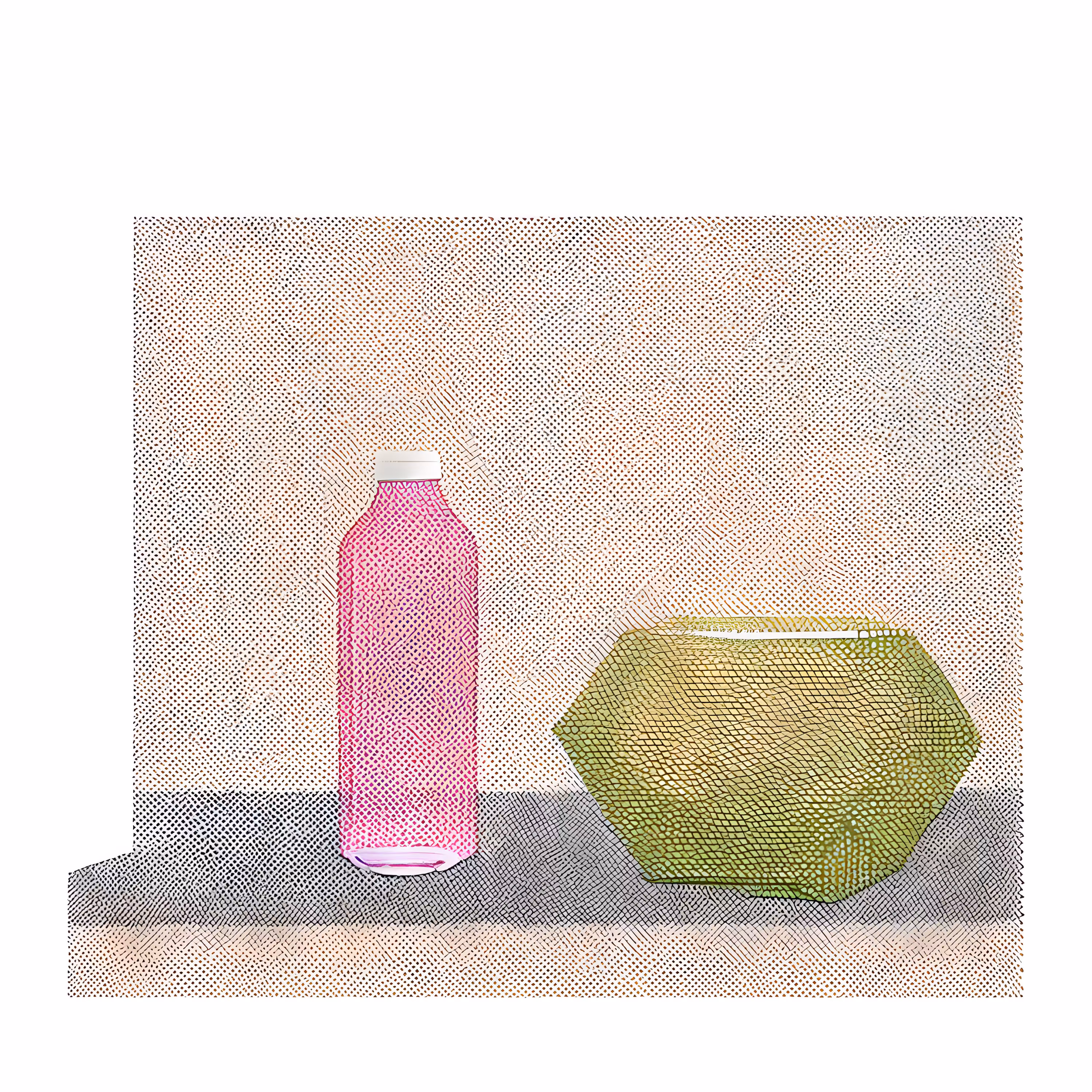 Artificial Mesh Painting 066