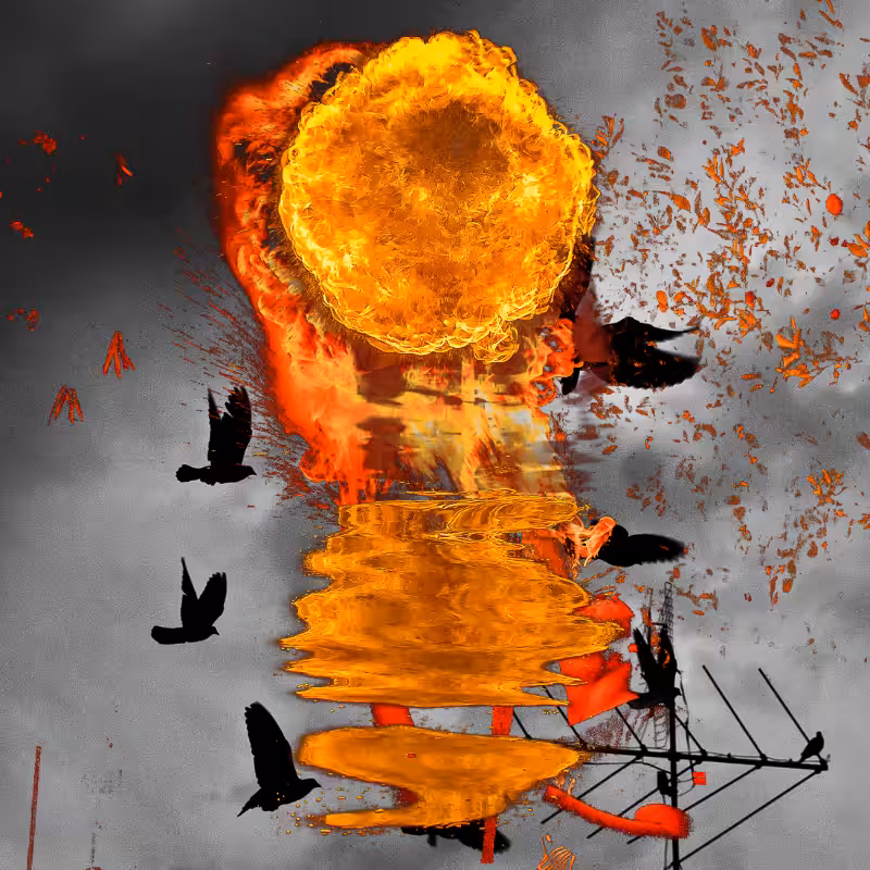 Free to burn #23