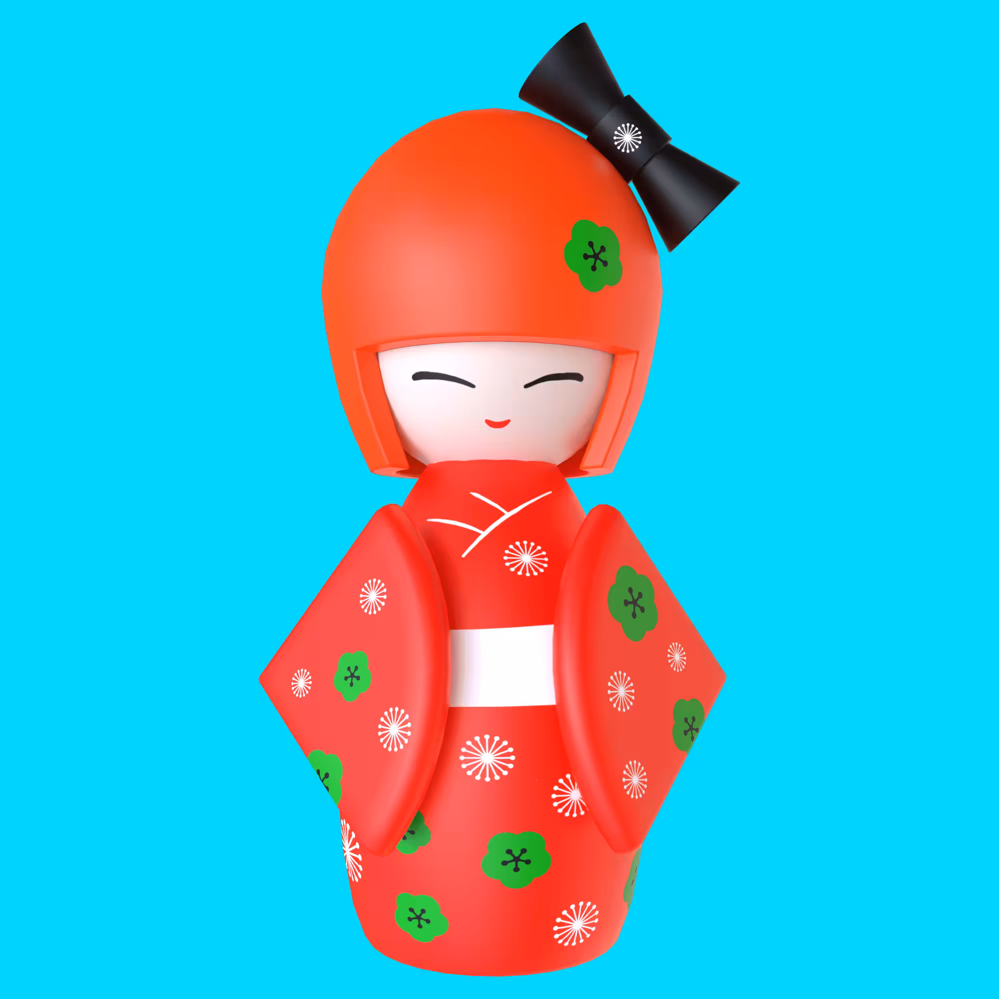Kokeshi Mania #96