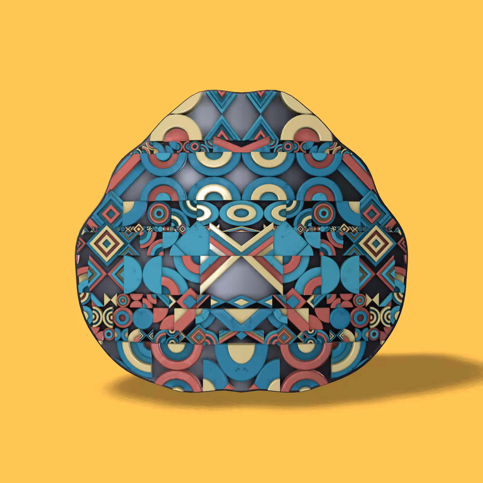 3D Generativemasks #589