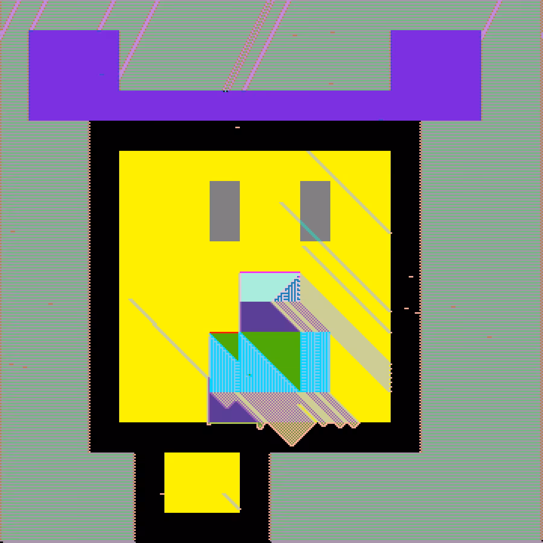 AutomataPunk, The Masquerader #132