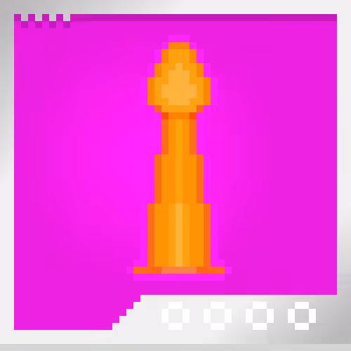 BDVXP - BONERMON - Butt Plug