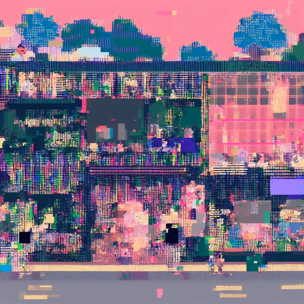 Our City Here on the Internet