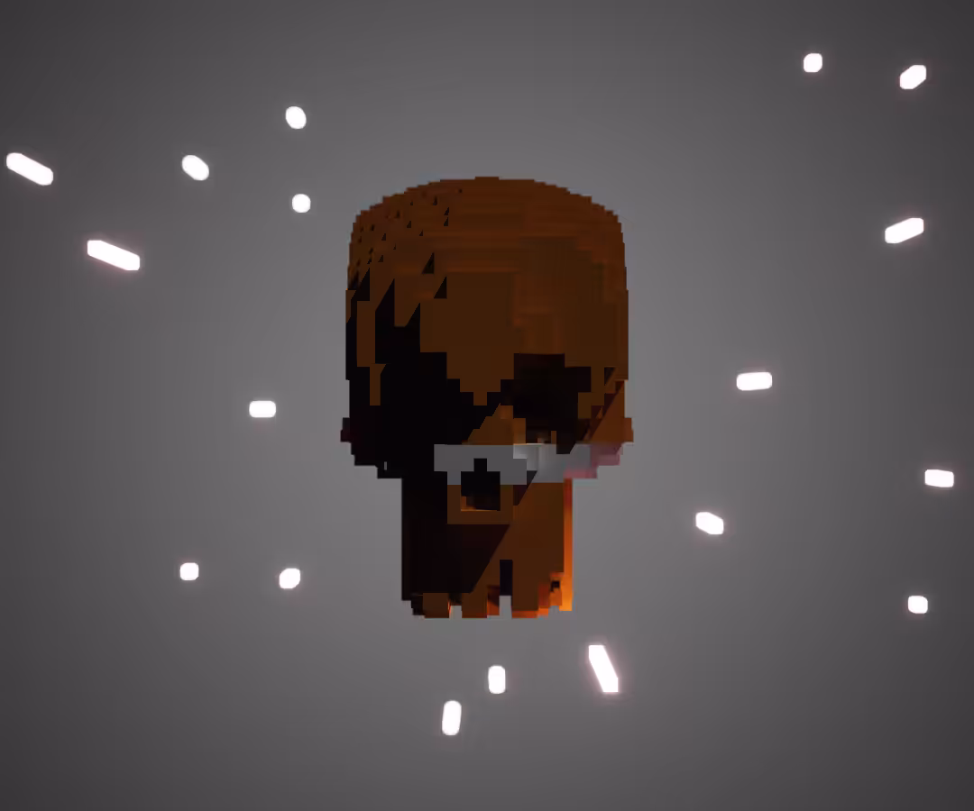 Skull Ember