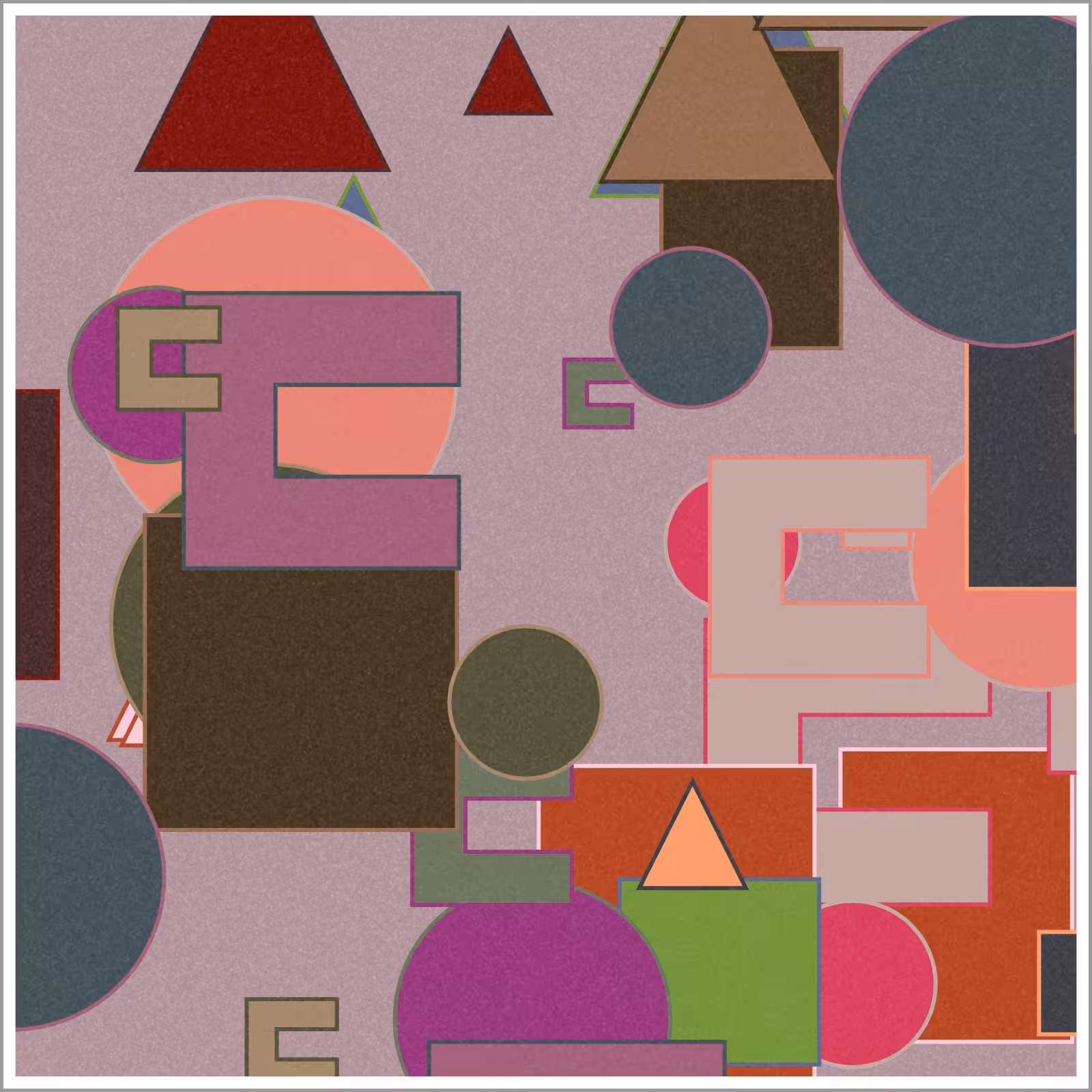 Abstraction #72