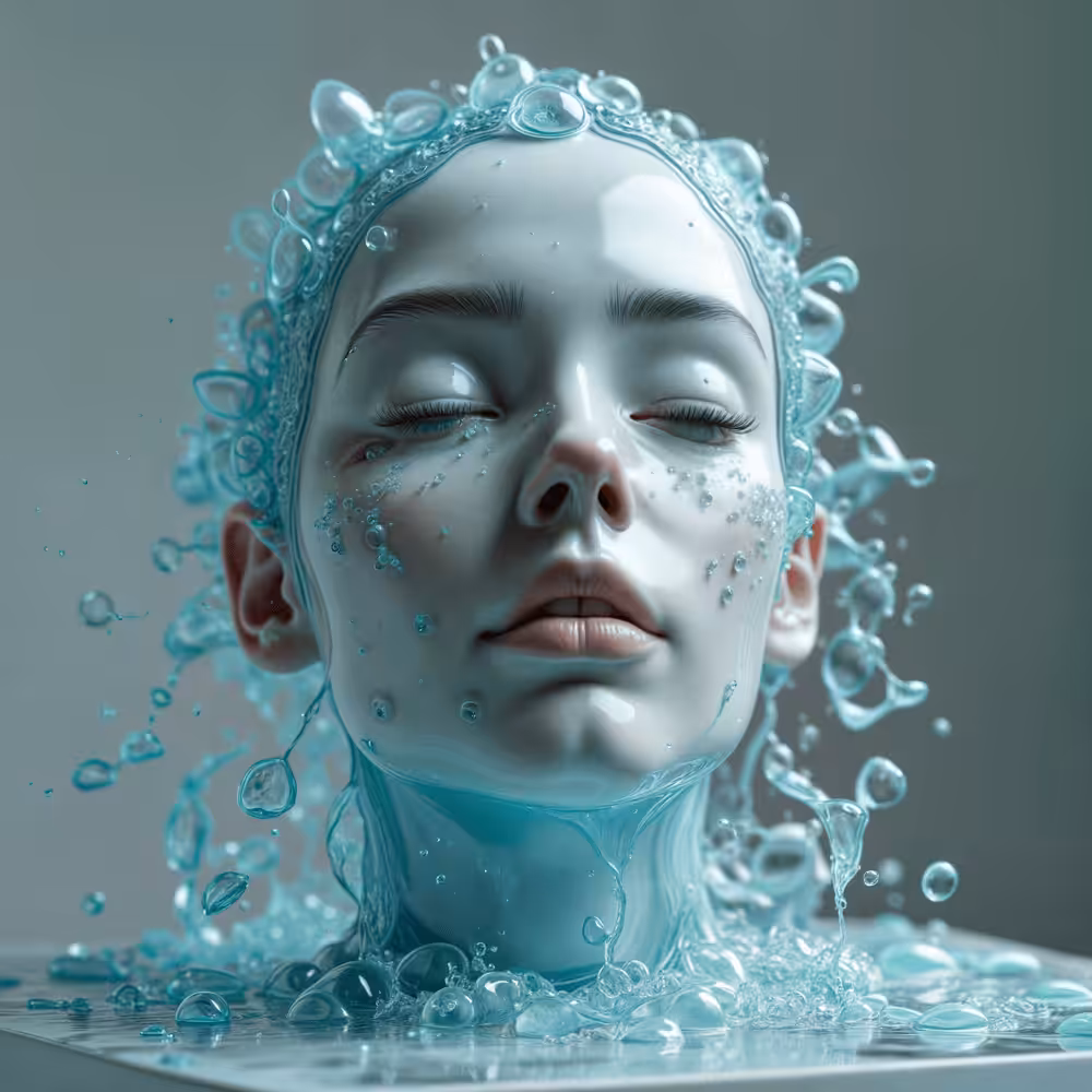 Sculptures: I C E