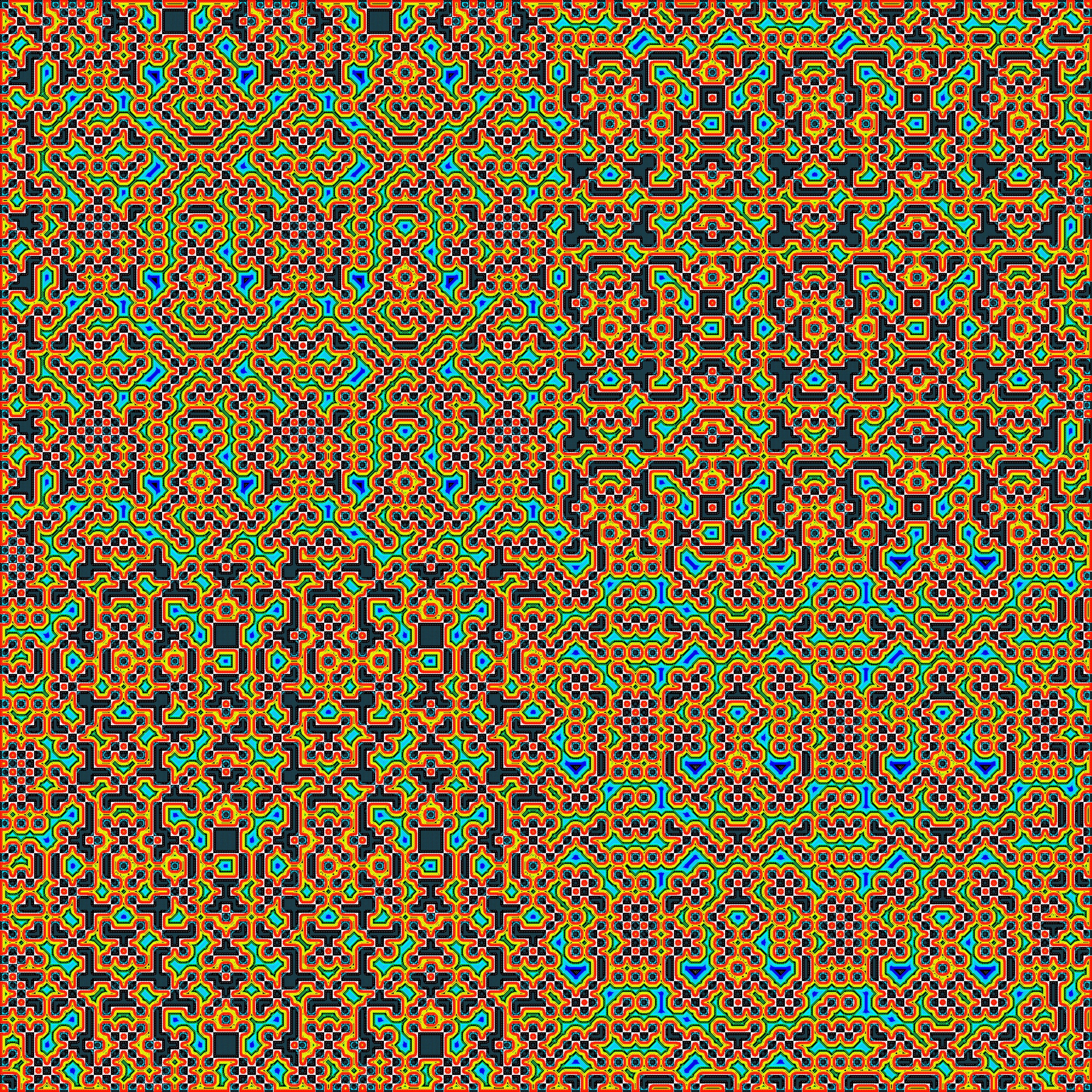 Pixel Rug: 08_14_22_Pixel_Rug_01