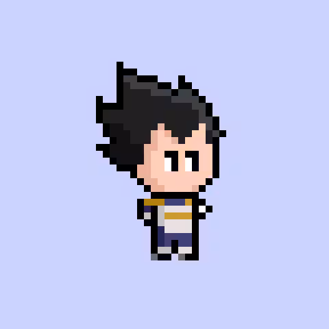 Vegeta 001