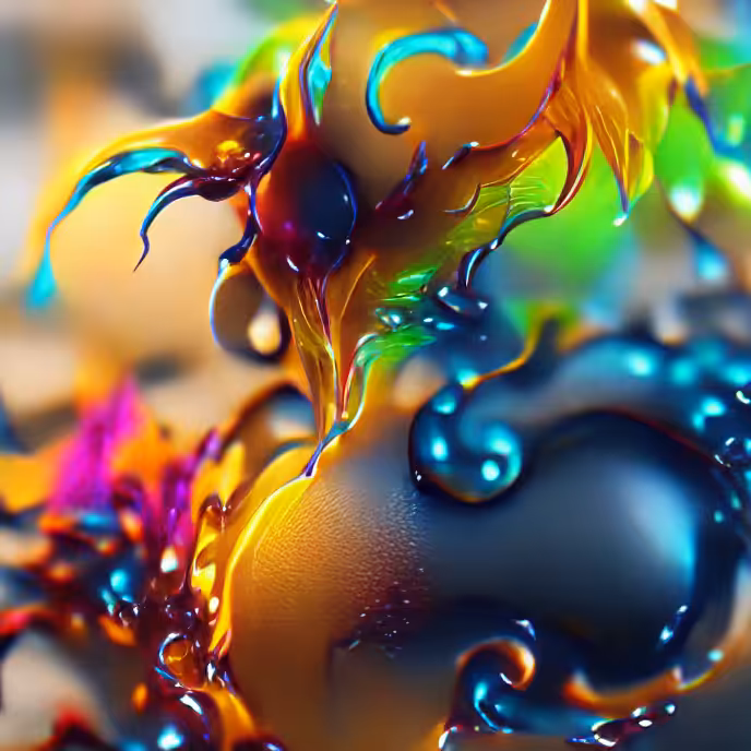 Ink and Water
