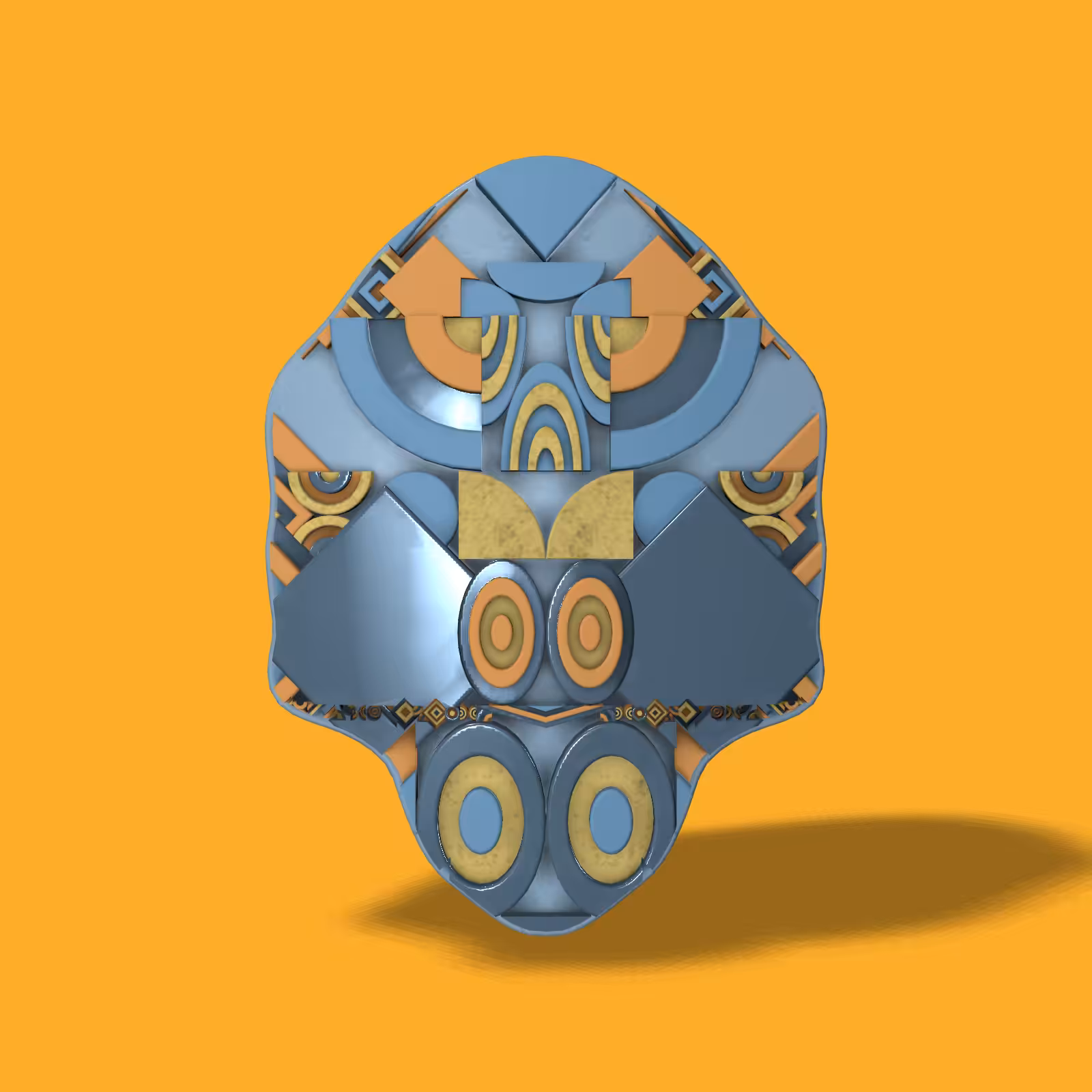 3D Generativemasks #2848