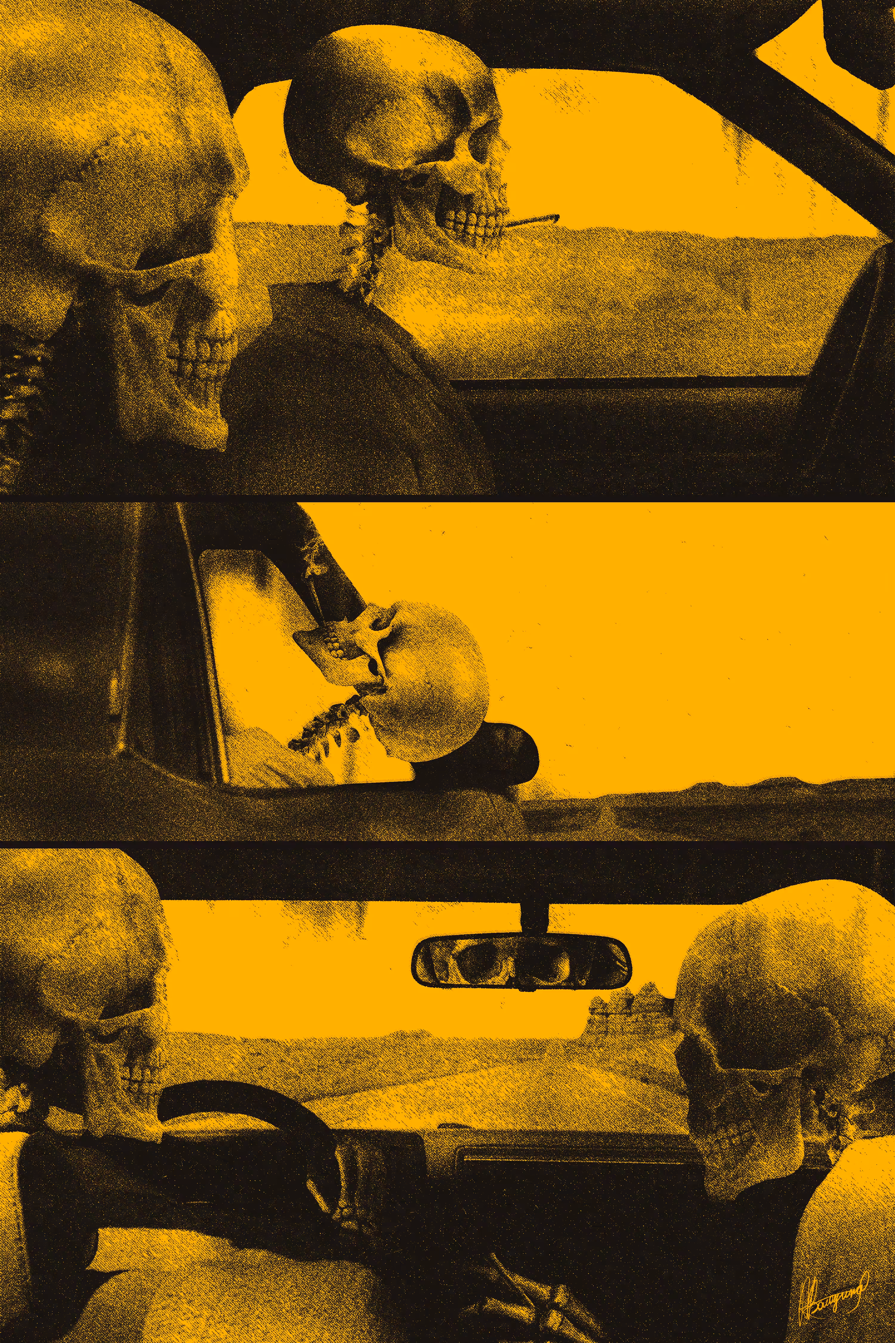 Rearview mirror