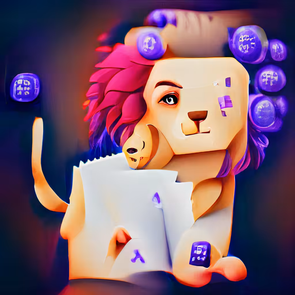 Lion's Pride 7