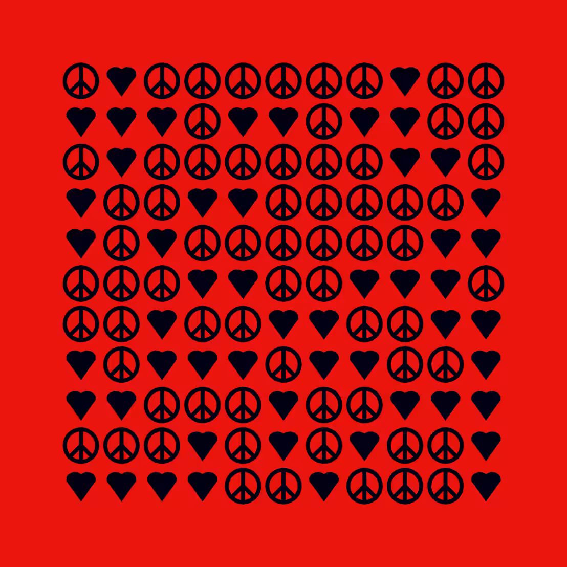 Love and Peace