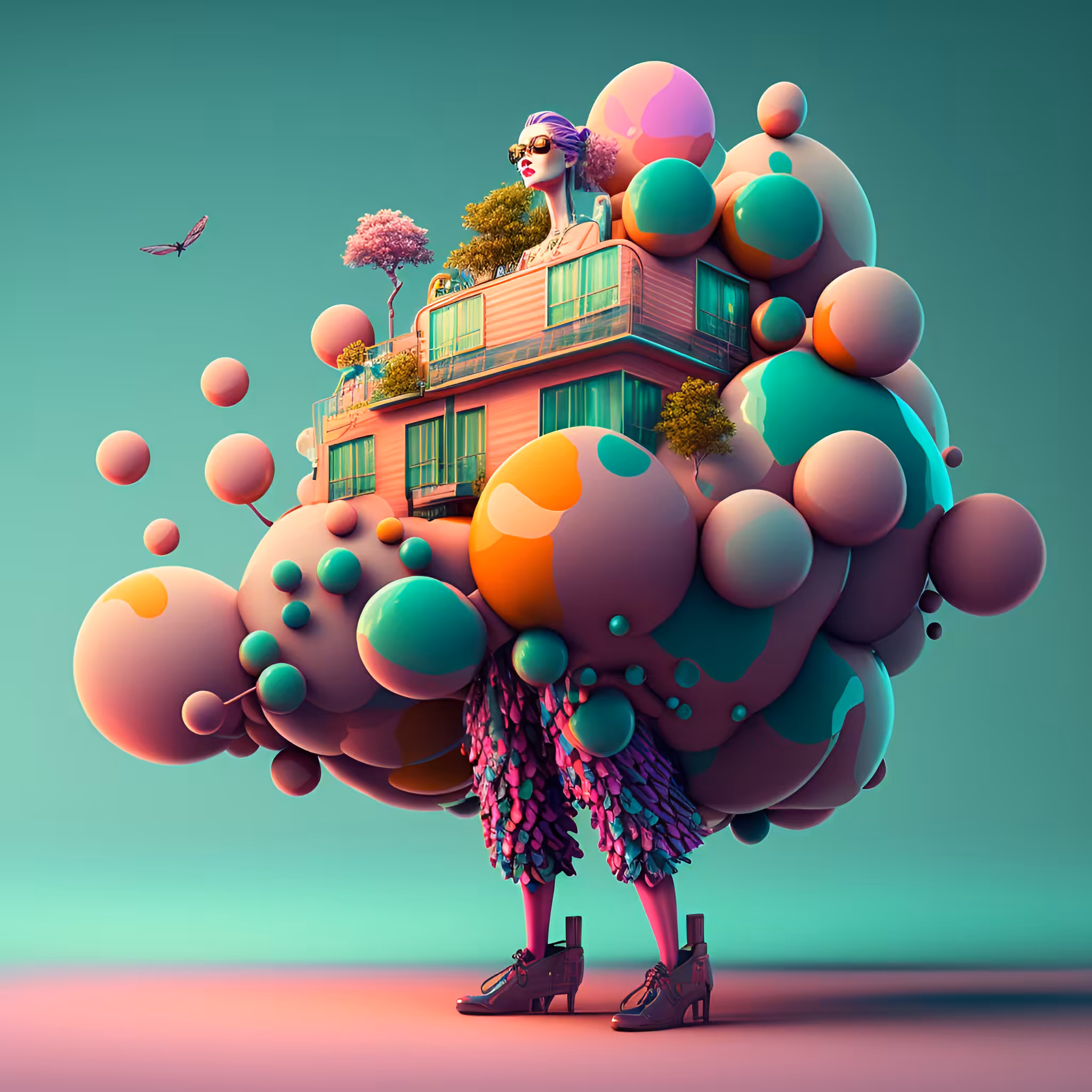 Characters and Colors #71