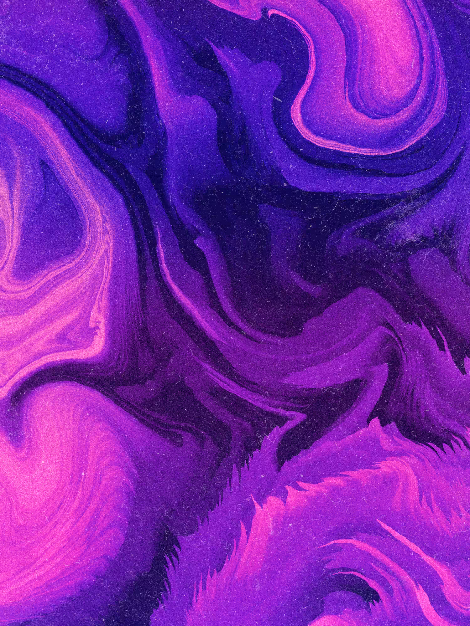 Lots of Purple