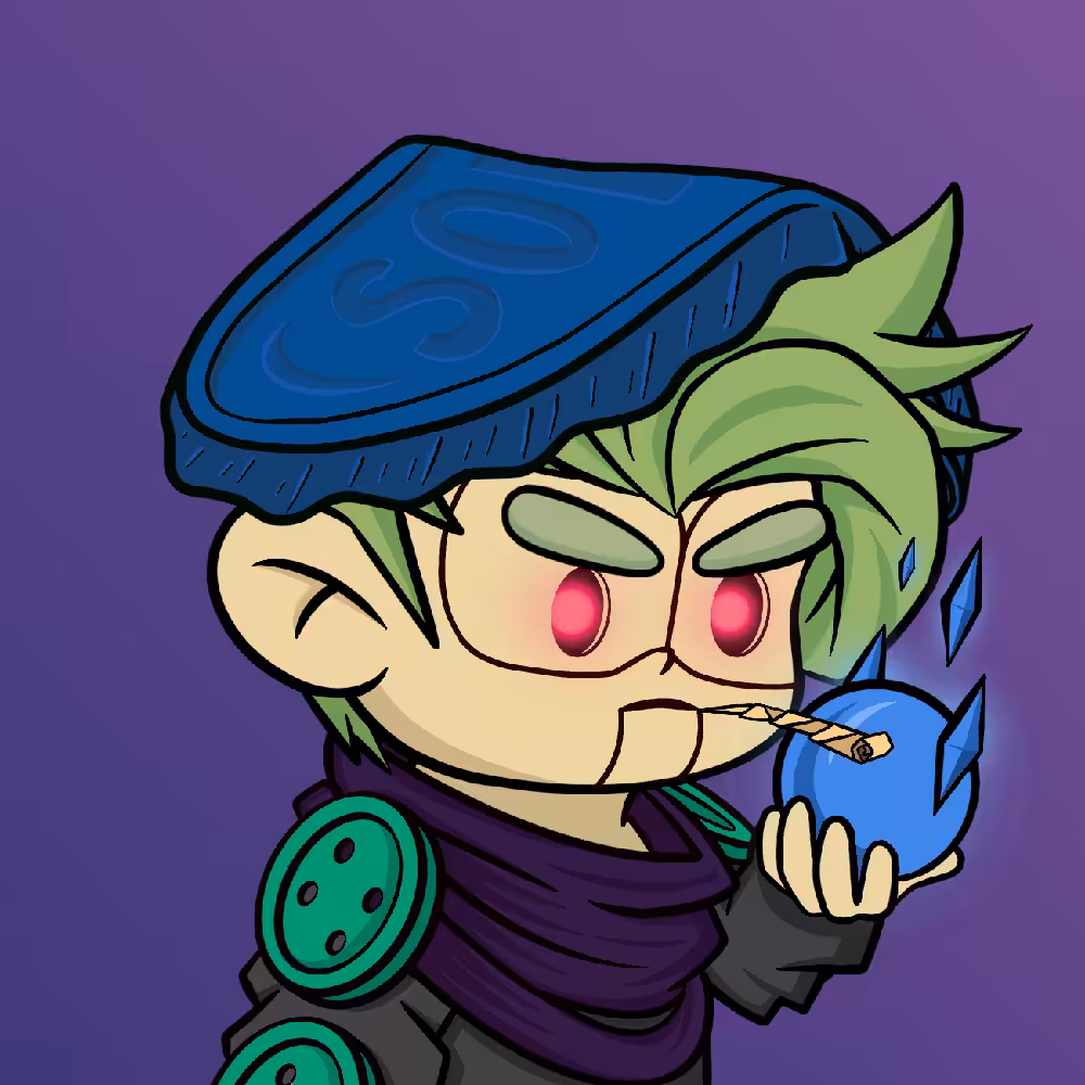 Tiny Wanderer #17
