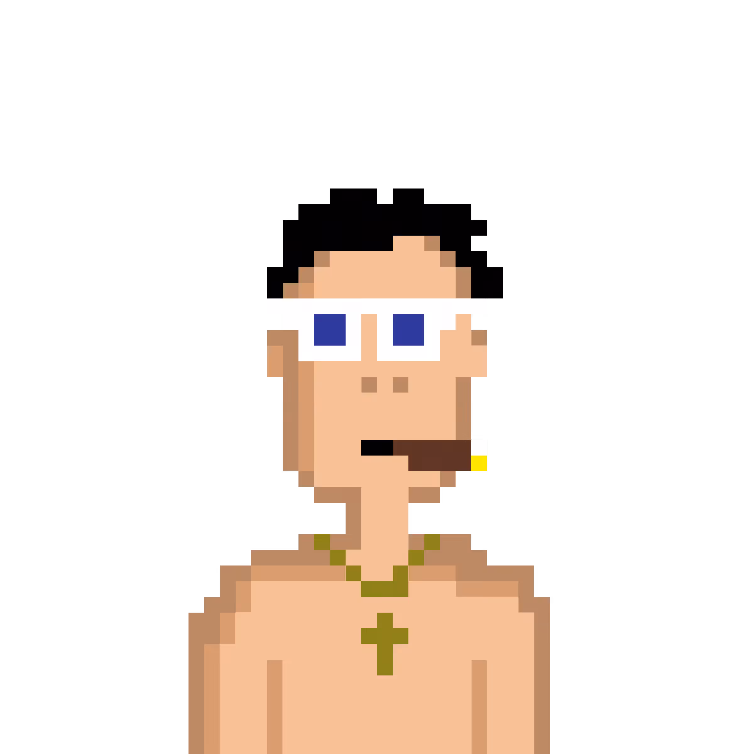 Dank Pixel God #809
